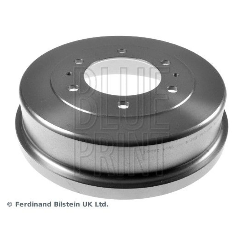 Blue Print Brake Drum Assembly Rear ADN14719