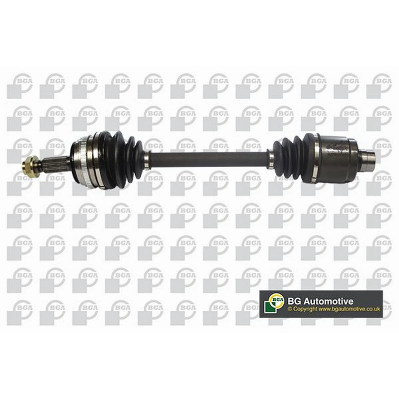 BGA CV Drive Shaft Driveshaft Front Left DS2506LA