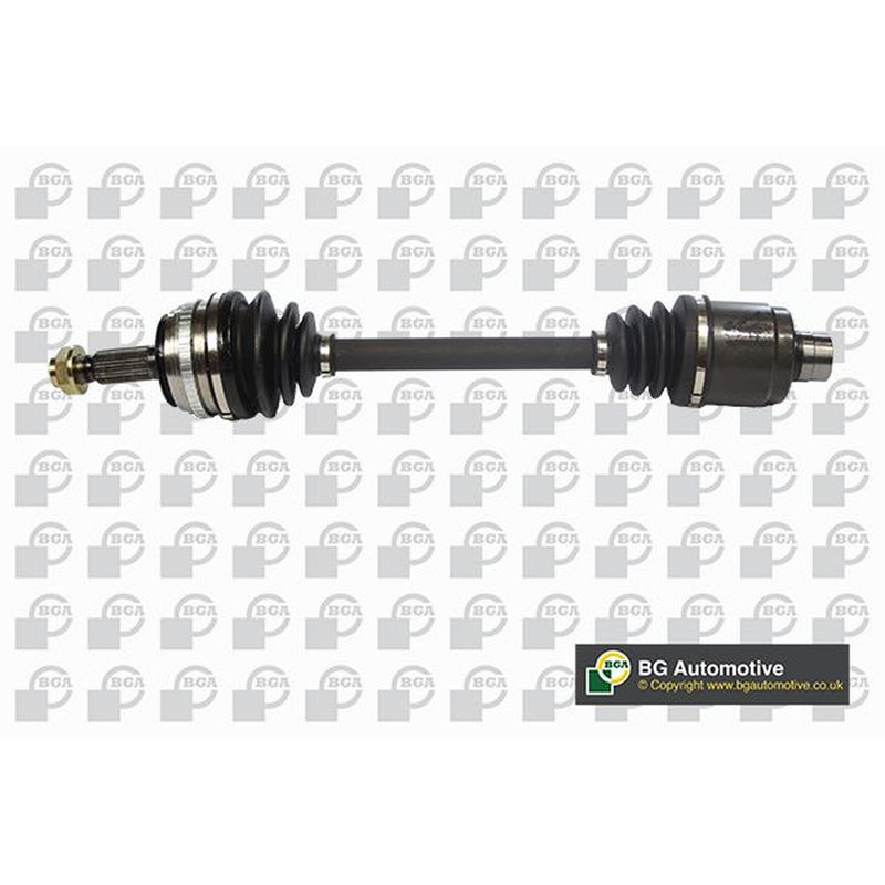 BGA CV Drive Shaft Driveshaft Front Left DS2506LA