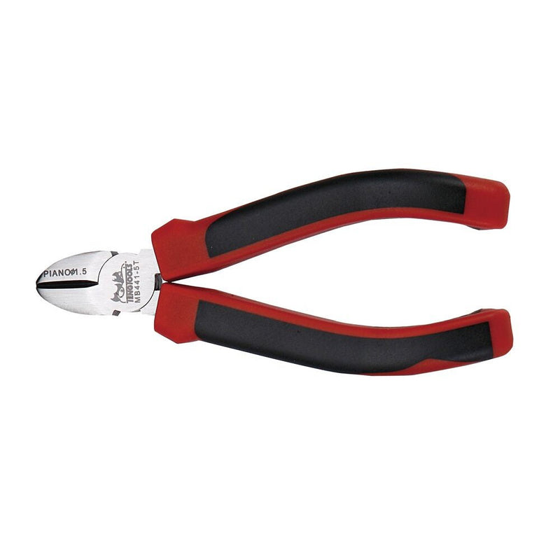 Teng Tools Cutting Pliers 140mm TPR Grip