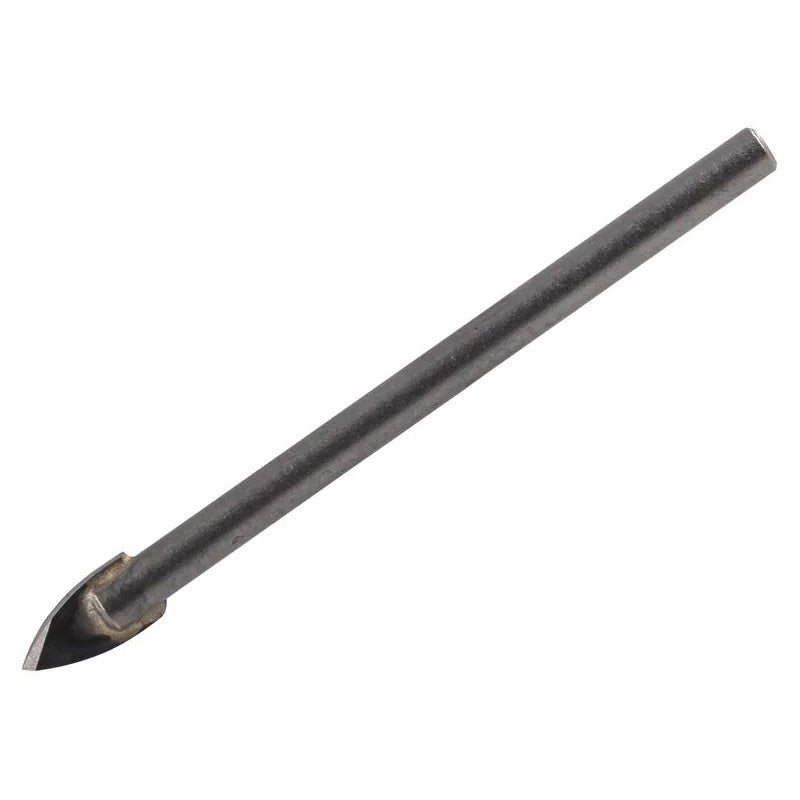 Faithfull Tile & Glass Drill Bit 3-10mm