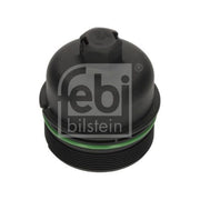 Febi Oil Filter Housing Cap 196350
