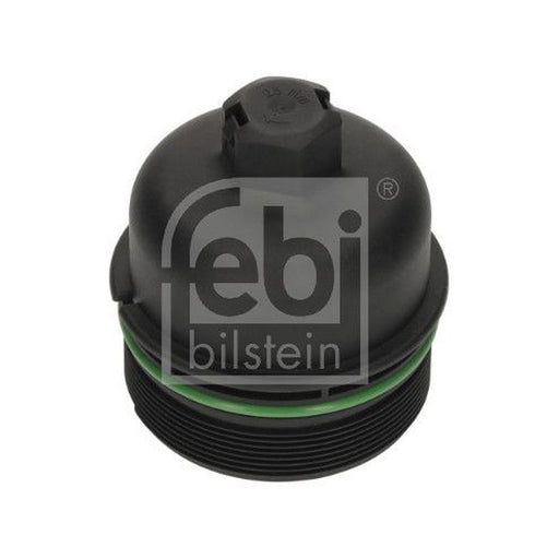 Febi Oil Filter Housing Cap 196350