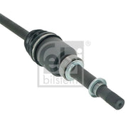 Febi CV Drive Shaft Driveshaft Front Right 199725