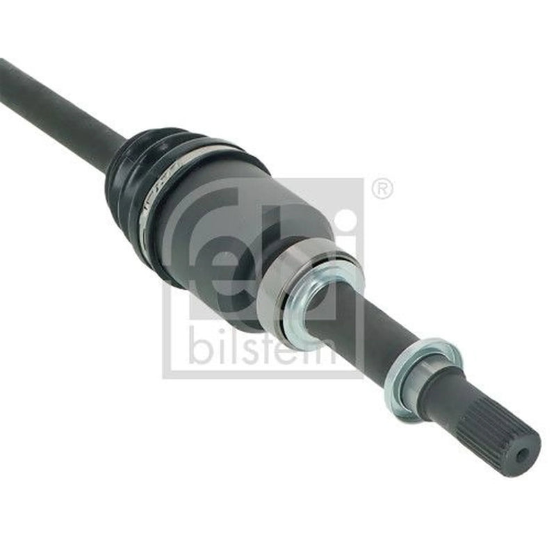 Febi CV Drive Shaft Driveshaft Front Right 199725