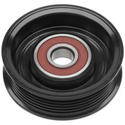 Gates V-Ribbed Belt Deflection/Guide Pulley T36157