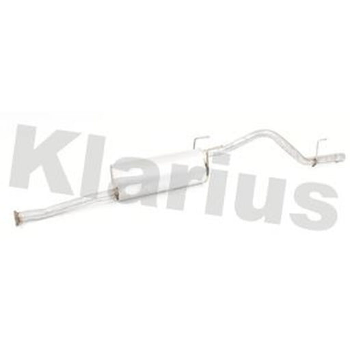 Klarius Box With Tail Pipe Rear TY580J