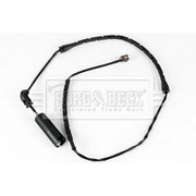Borg & Beck Brake Pad Wear Sensor Rear BWL3019