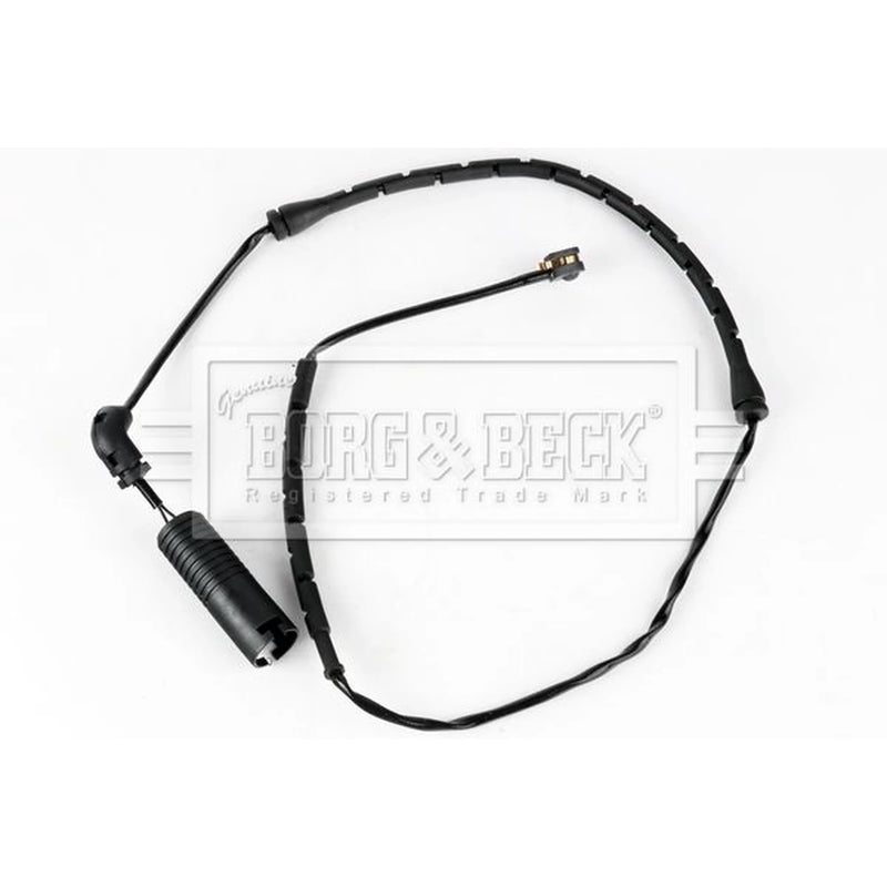Borg & Beck Brake Pad Wear Sensor Rear BWL3019