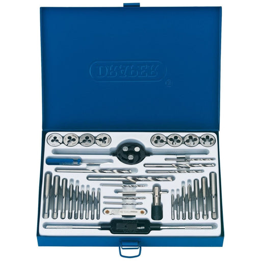 Draper Tap and Die Set (37 Piece) 79203 Draper  - Town Parts