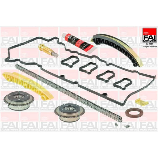 FAI 16 x Timing Chain Kit Set 142 Links TCK101VVT