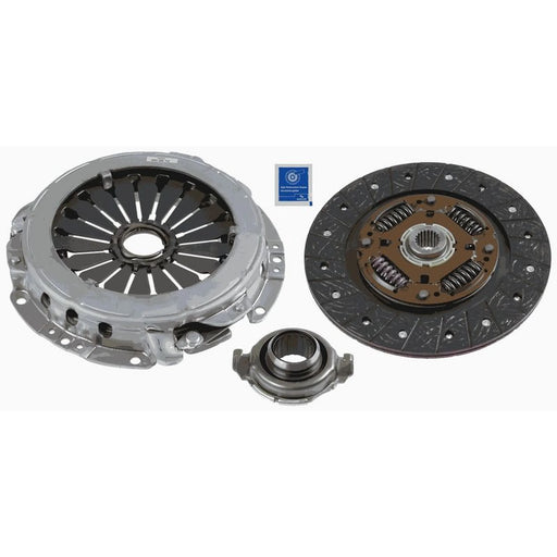Sachs Clutch Kit Set 3pc 3000951406