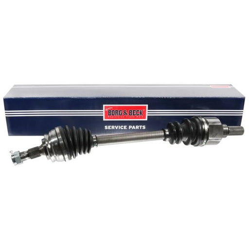 Borg & Beck CV Drive Shaft Driveshaft Front Left BDS1646