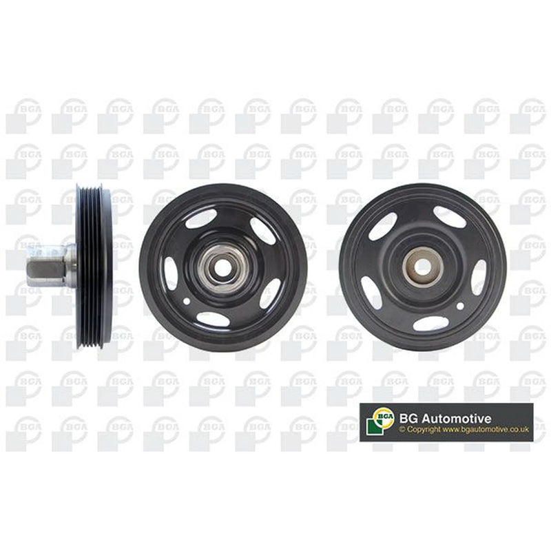 BGA Crank Shaft Belt Pulley DP9515