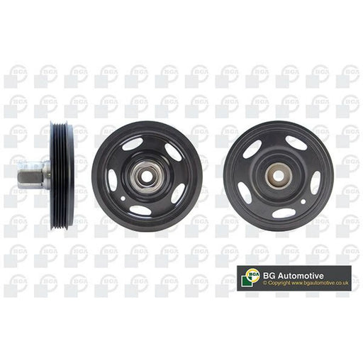 BGA Crank Shaft Belt Pulley DP9515