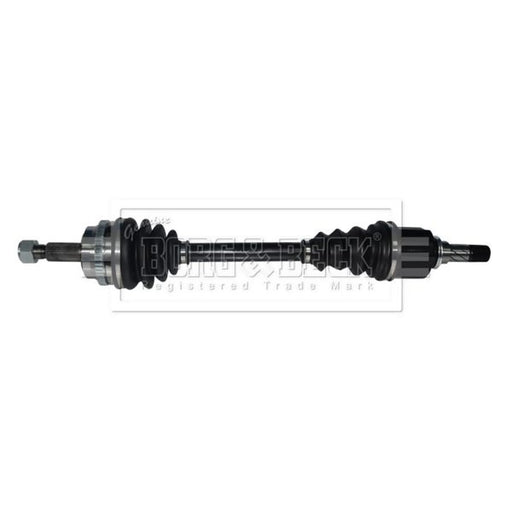 Borg & Beck CV Drive Shaft Driveshaft Front Left BDS1140