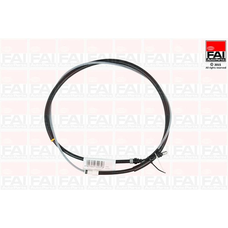 FAI Handbrake Cable Left Rear FBC0171