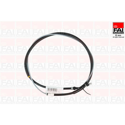 FAI Handbrake Cable Left Rear FBC0171