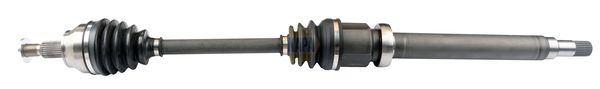 NAPA CV Drive Shaft Driveshaft Front Right