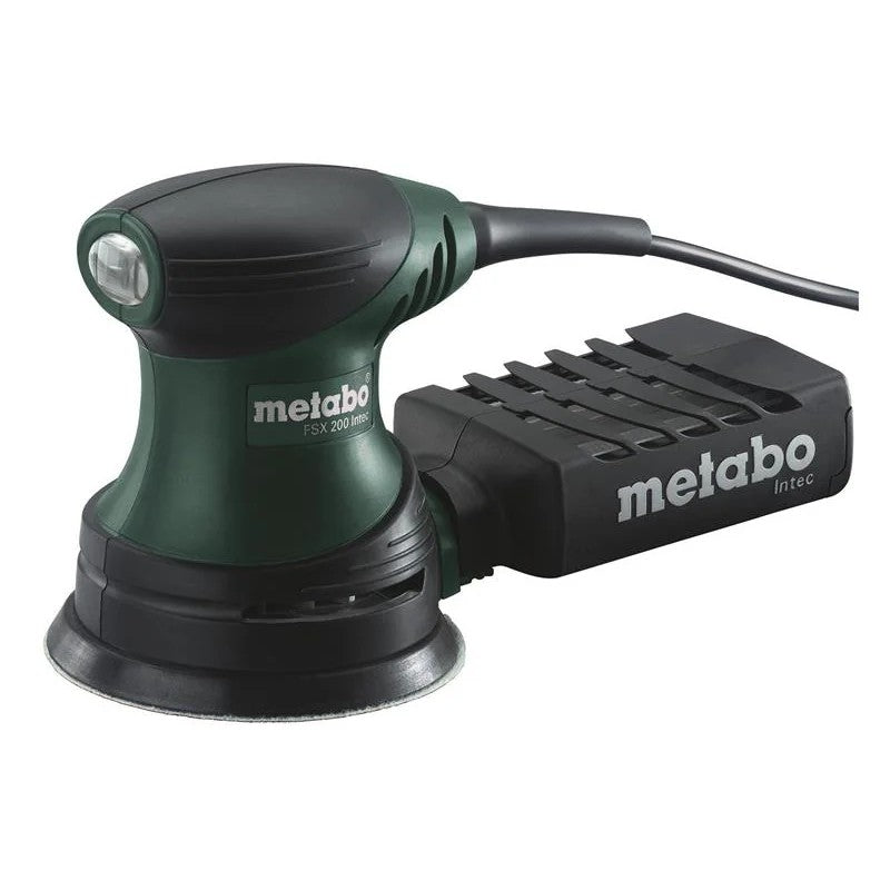 Metabo FSX-200 Intec Palm Disc Sander 125mm 240W 240V - 609225590