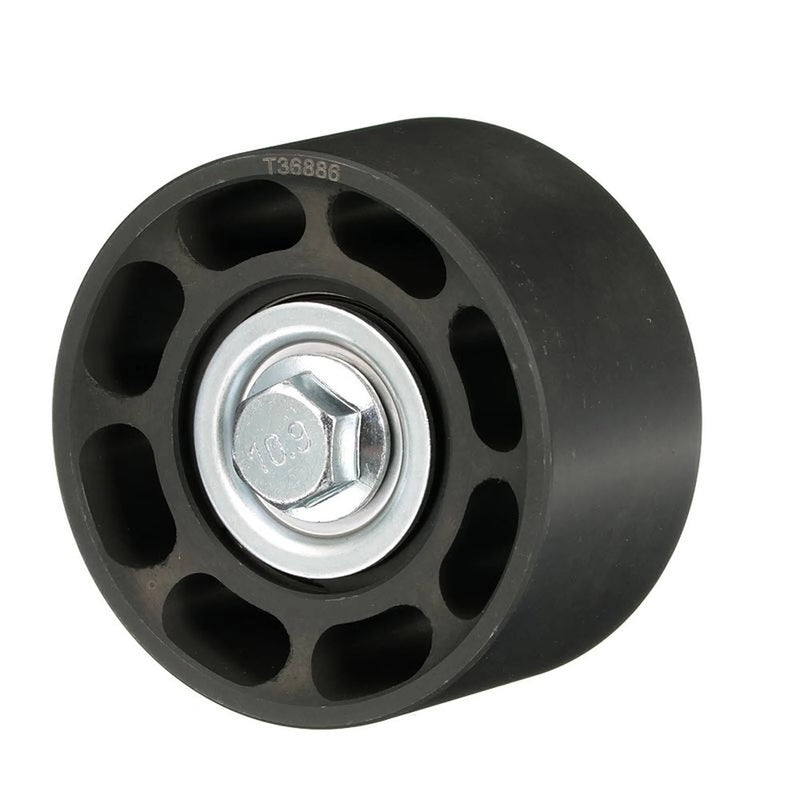 Gates V-Ribbed Belt Deflection/Guide Pulley Right T36886