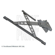Blue Print Electric Window Regulator Lifter Right Front ADT31367