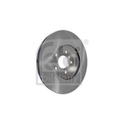 Febi 2 x Internally Vented Front Brake Discs 108632
