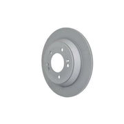 Bosch 2 x Solid Rear Brake Discs 0 986 479 C39