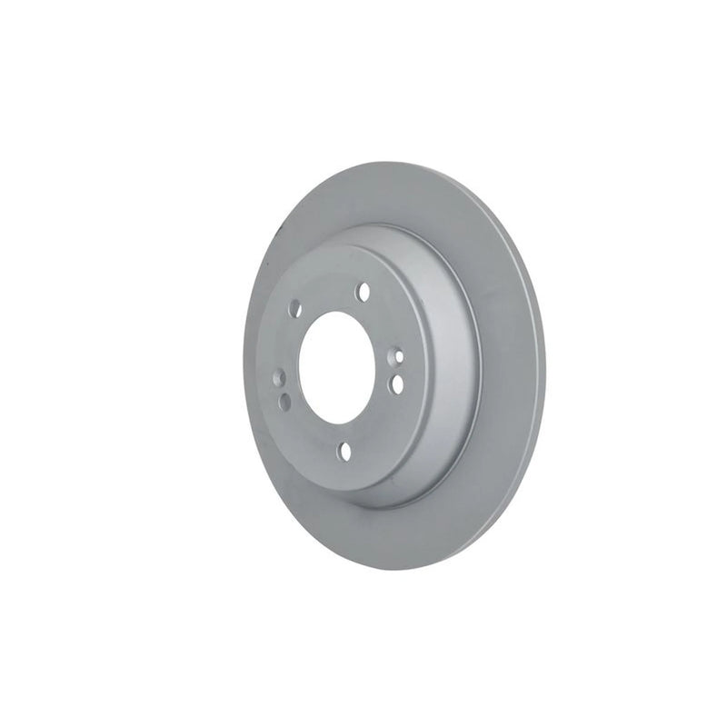 Bosch 2 x Solid Rear Brake Discs 0 986 479 C39