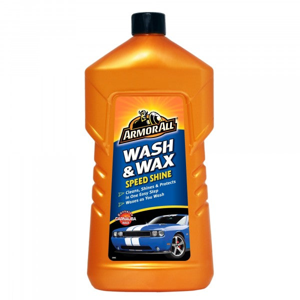 Armorall Wash and Wax - 1 litre - 24001ENO