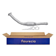Hella Catalytic Converter 8LE 366 050-741