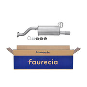 Hella End Silencer Rear 8LD 366 030-471