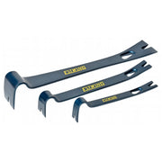 Estwing Pry Bar Set 3 Piece EPB3PC Forged Steel
