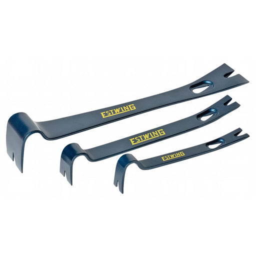 Estwing Pry Bar Set 3 Piece EPB3PC Forged Steel