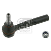 Febi Steering Tie Rod End Ball Joint Front Left 26635