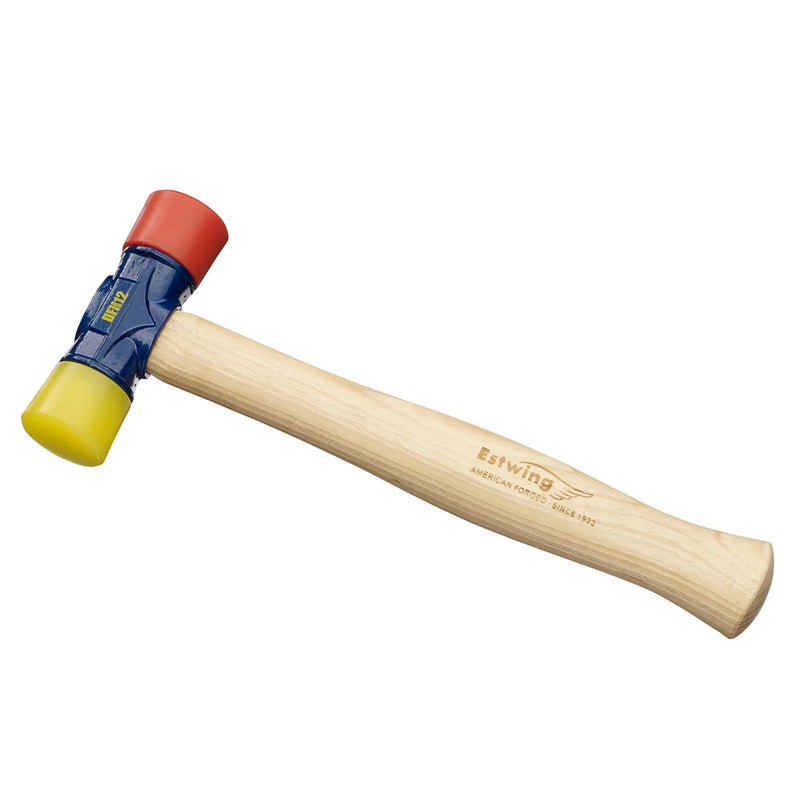 Estwing Double Face Soft Hammer 12oz - Non-Marring Blow Tool
