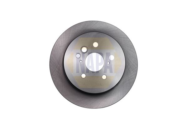 NAPA Brake Disc Set Solid