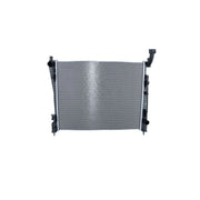NRF Engine Radiator 550053