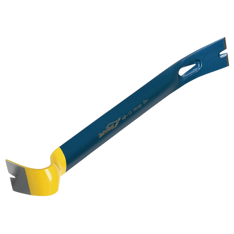 Estwing Handy Bar EHB-15 15" Forged Steel Nail Puller