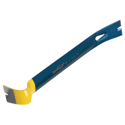 Estwing Handy Bar EHB-15 15" Forged Steel Nail Puller