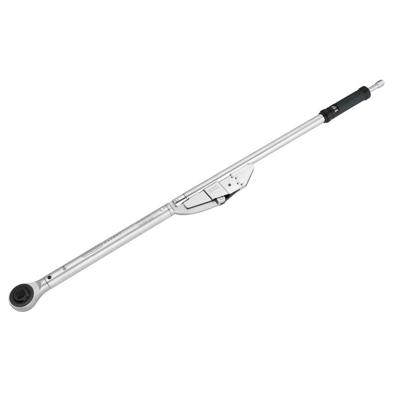 Expert Breakback Torque Wrench 3/4" Sq. Dr. 200-800Nm