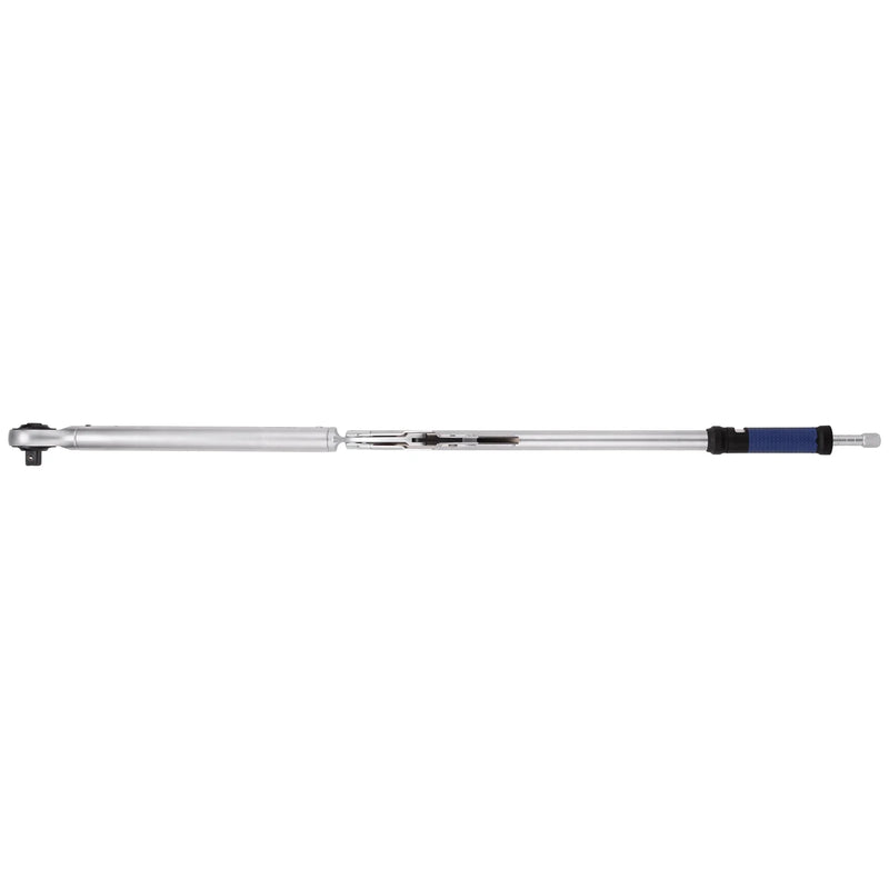 Expert Breakback Torque Wrench 3/4" Sq. Dr. 200-800Nm