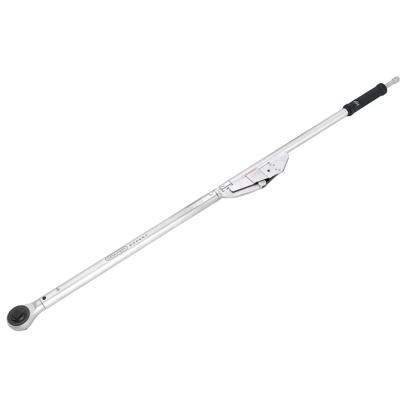 Expert Breakback Torque Wrench 1" Sq. Dr. 300-1000Nm