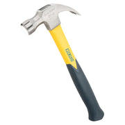 Estwing Curved Claw Hammer EMRF20C 20oz Fibreglass Handle