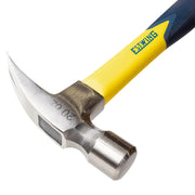 Estwing Hammer EMRF20S 20oz Fibreglass Straight Claw Tool