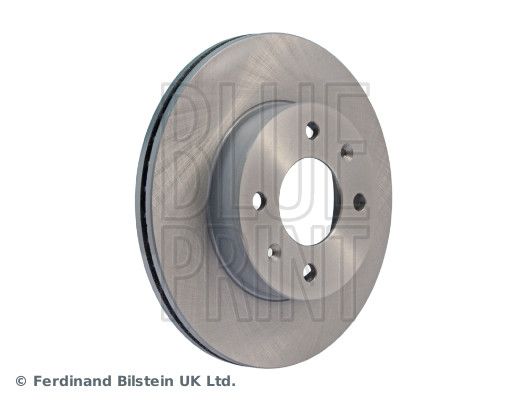 Blue Print 2 x Brake Disc Set Internally Vented Front