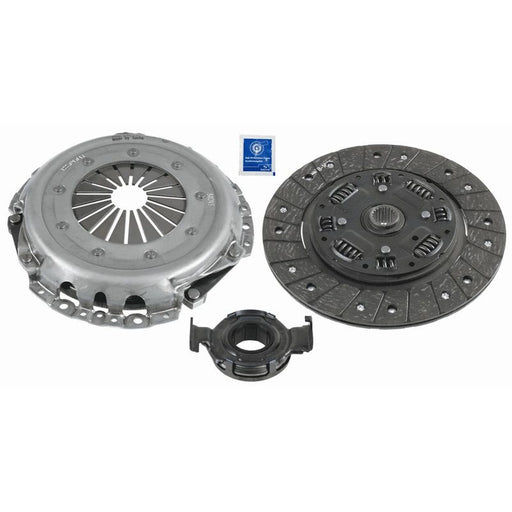 Sachs Clutch Kit Set 3pc 3000222002