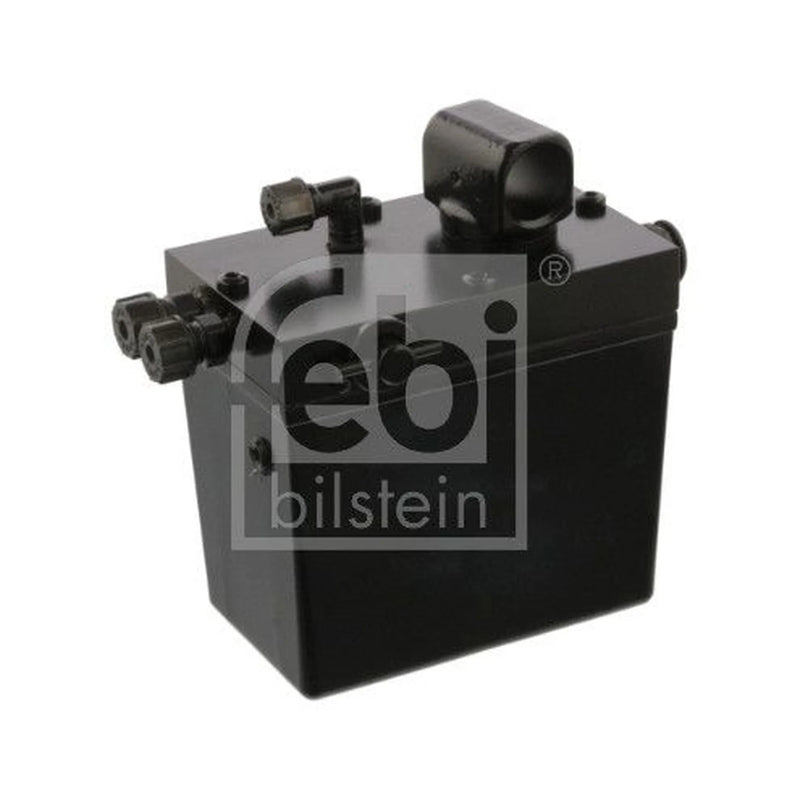 Febi Cab Tilt Hydraulic Pump Manual 2 Connectors 44381