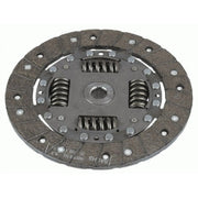 Sachs Clutch Friction Disc Plate 24 Splines 1878005614