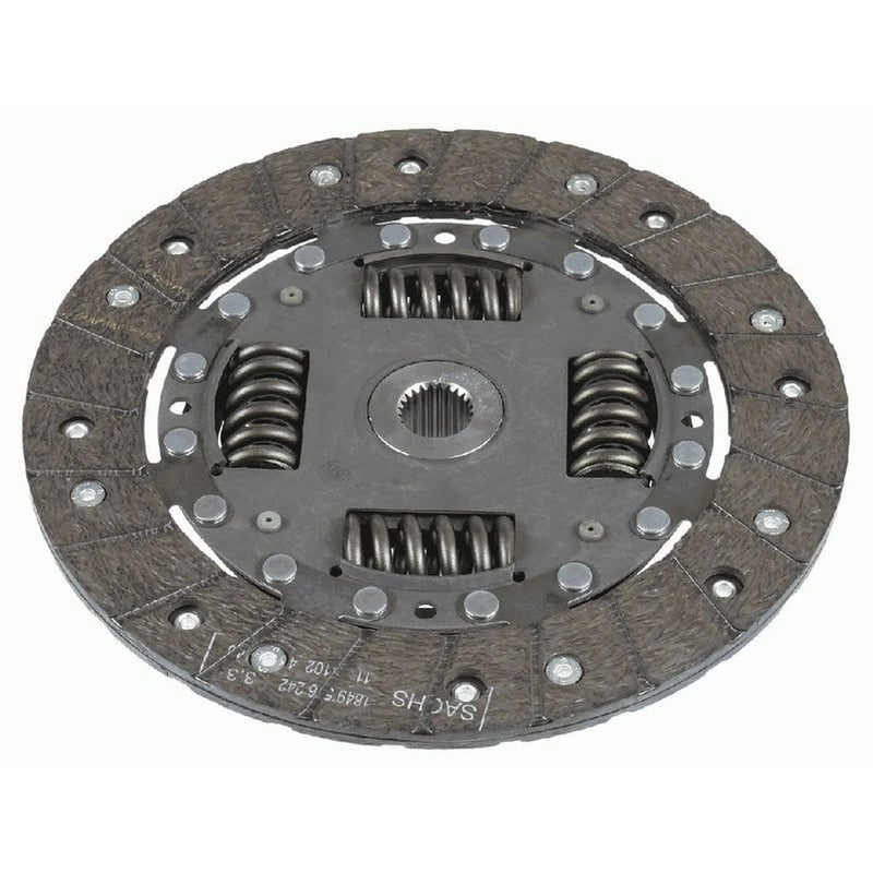 Sachs Clutch Friction Disc Plate 24 Splines 1878005614